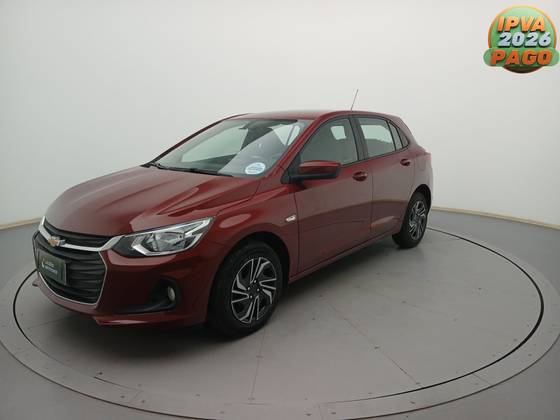 CHEVROLET ONIX 1.0 FLEX LT MANUAL